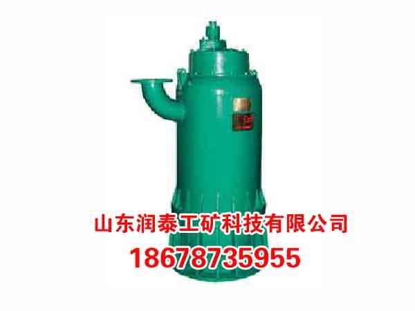 BQS系列矿用隔爆型潜水泵