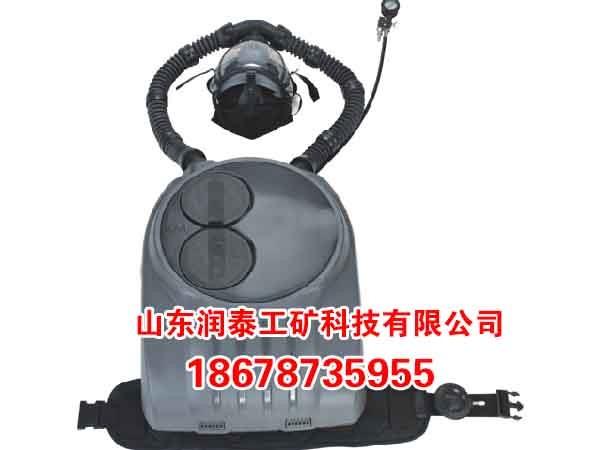 HYZ4(B)正压氧气呼吸器（舱式）