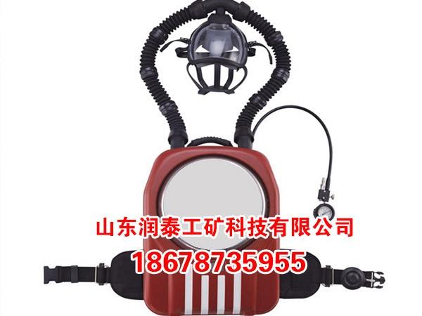 HYZ4(C)正压式氧气呼吸器（舱式）