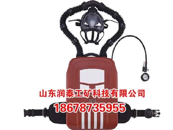 HYZ4正压式氧气呼吸器（新囊式）