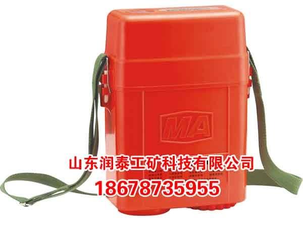 ZYX120压缩氧自救器