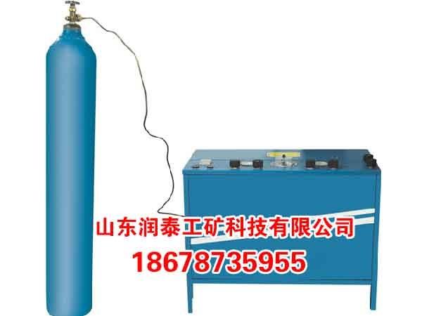 AE02A氧气充填泵