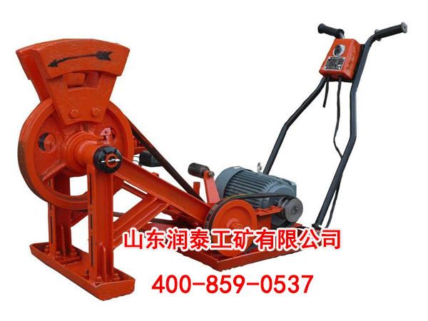 结构简单，操作和维修方便，故障率低，工作可靠，夯实效果好