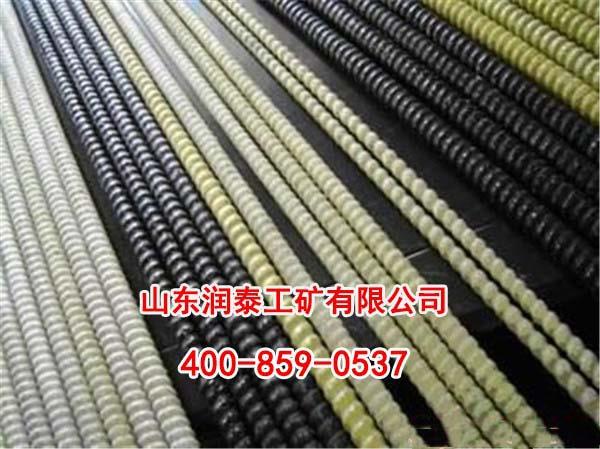 树脂锚杆产品展示