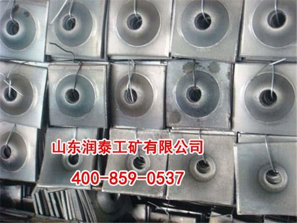 锚杆托盘是管缝锚杆的一个部件之一