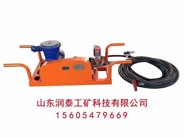 矿用阻化泵